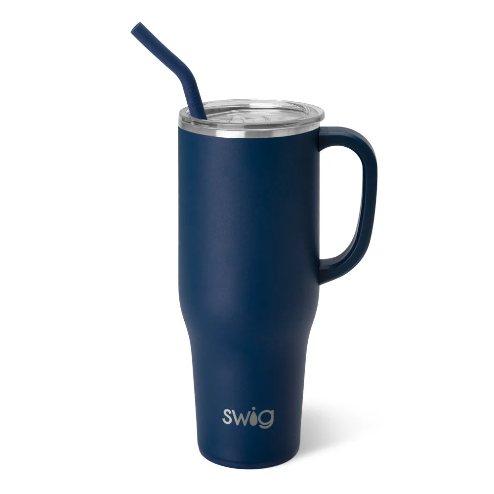 Swig Life Navy 40oz Mega Mug