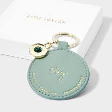 Katie Loxton Birthstone Keyring