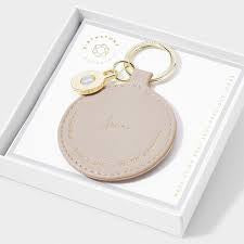 Katie Loxton Birthstone Keyring