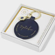 Katie Loxton Birthstone Keyring