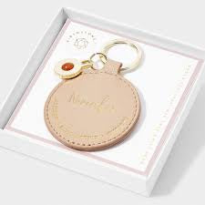Katie Loxton Birthstone Keyring