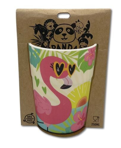 Panda Crew Kids Cups- Blank/ special