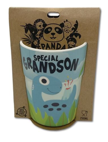 Panda Crew Kids Cups- Blank/ special