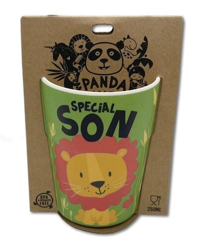 Panda Crew Kids Cups- Blank/ special