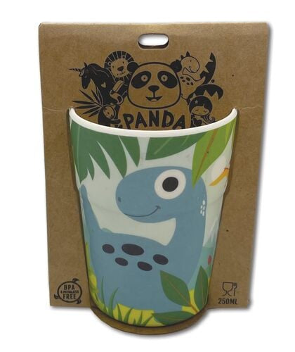 Panda Crew Kids Cups- Blank/ special