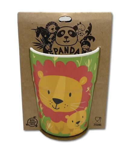 Panda Crew Kids Cups- Blank/ special
