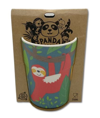 Panda Crew Kids Cups- Blank/ special