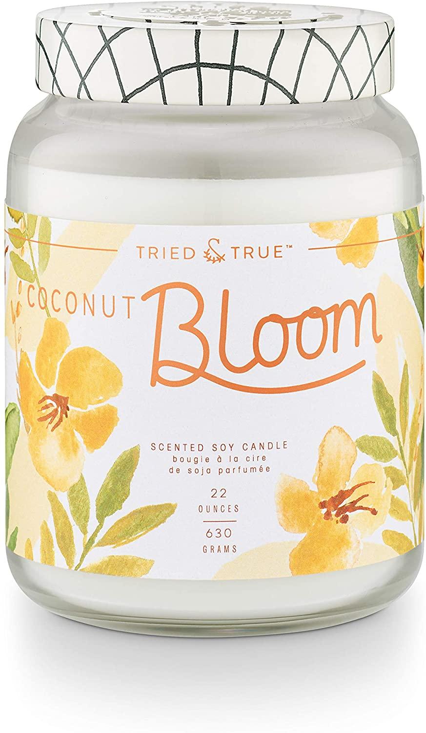 Tried & True Coconut Bloom