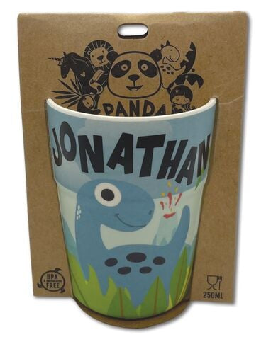 Panda Crew Kids Cups I-J Names