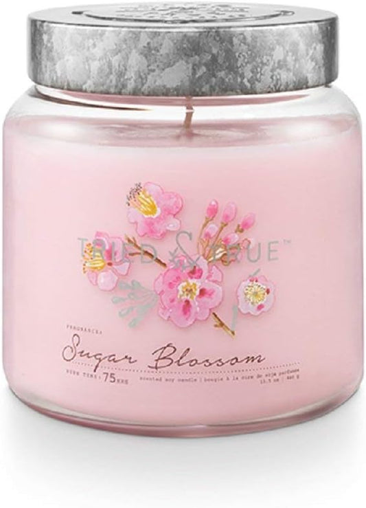 Tried & True Sugar Blossom Candle