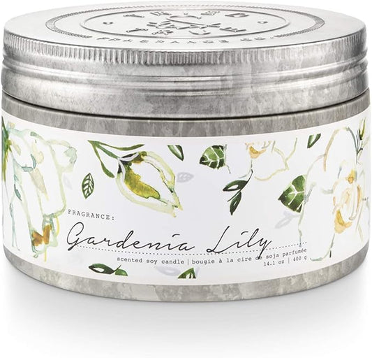 Tried & True Gardenia Lily Candle