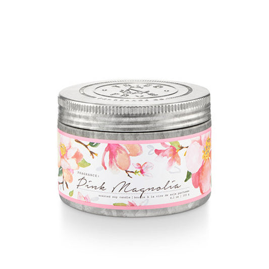 Tried & True Pink Magnolia Candle