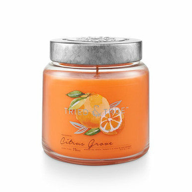 Tried & True Citrus Grove Candle
