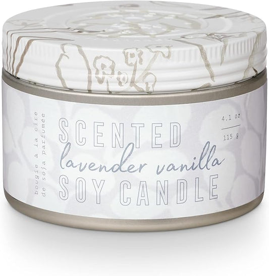 Tried & True Lavender Vanilla Candle