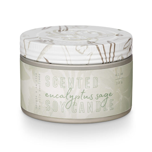 Tried & True Eucalyptus Sage Candle