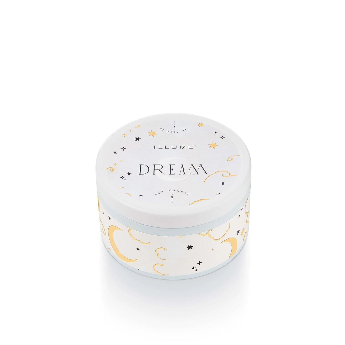 ILLUME Wish Come True Collection Shine Small Tin Candle
