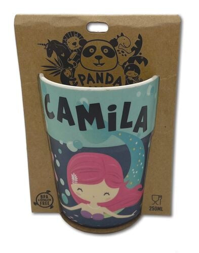 Panda Crew Kids Cup B-C Names