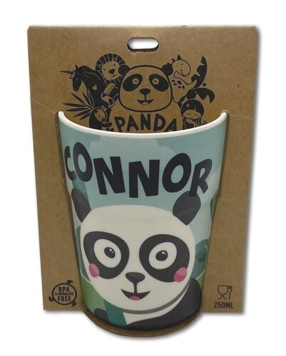Panda Crew Kids Cup B-C Names