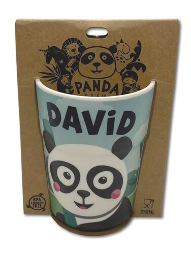 Panda Crew Kid Cup D-E Names