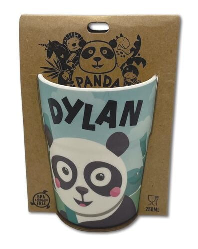 Panda Crew Kid Cup D-E Names