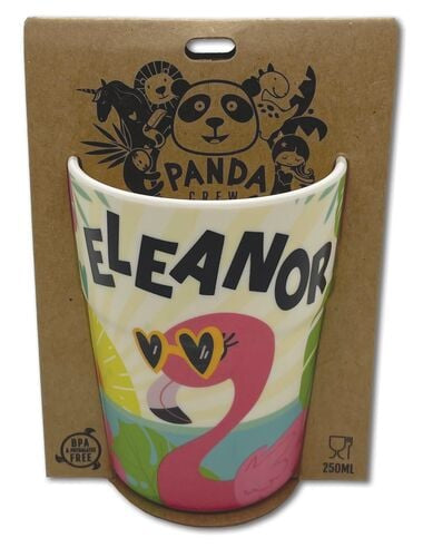 Panda Crew Kid Cup D-E Names