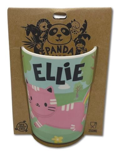 Panda Crew Kid Cup D-E Names