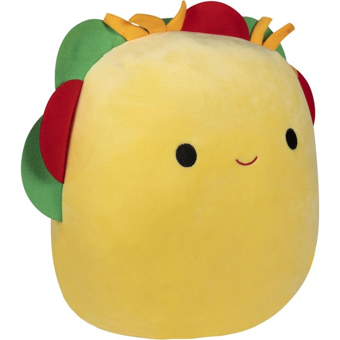 Squishmallow 12" Tex the Taco