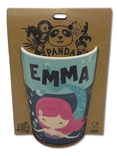 Panda Crew Kid Cup D-E Names