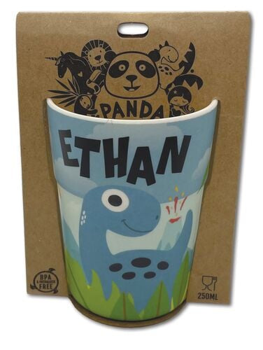 Panda Crew Kid Cup D-E Names