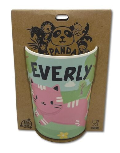 Panda Crew Kid Cup D-E Names