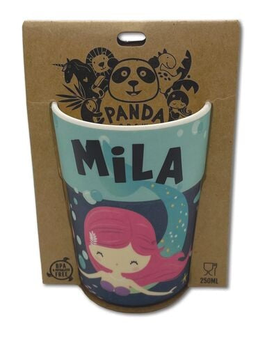 Panda Crew Kids Cups L-M Names