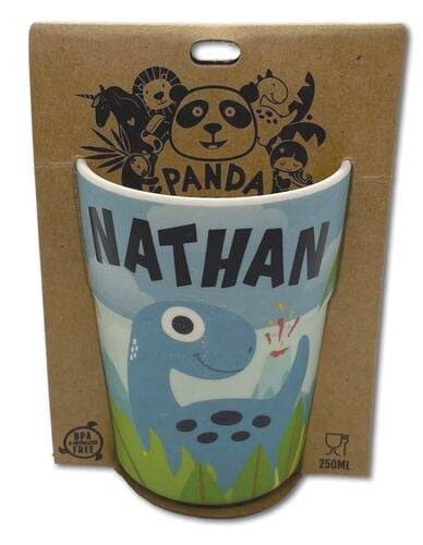 Panda Crew Kids Cups N-R Names