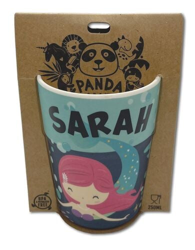Panda Crew Kids Cups S-Z Names