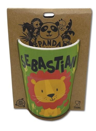 Panda Crew Kids Cups S-Z Names