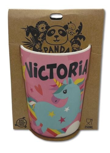 Panda Crew Kids Cups S-Z Names