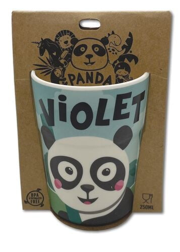 Panda Crew Kids Cups S-Z Names
