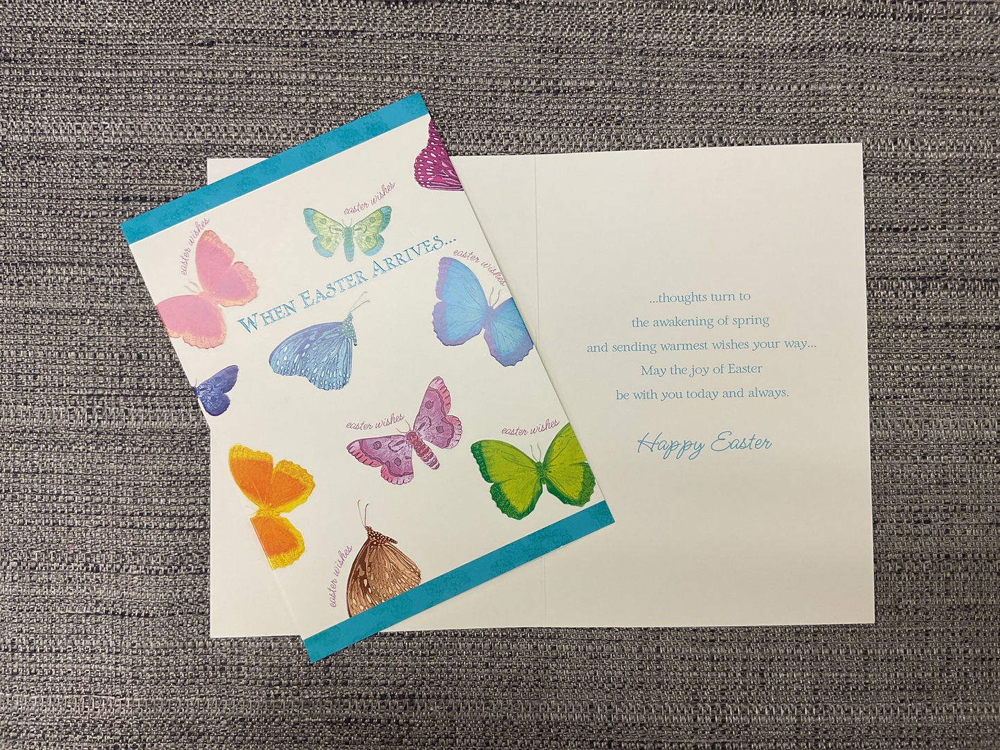 Easter Super Value Card for Anyone