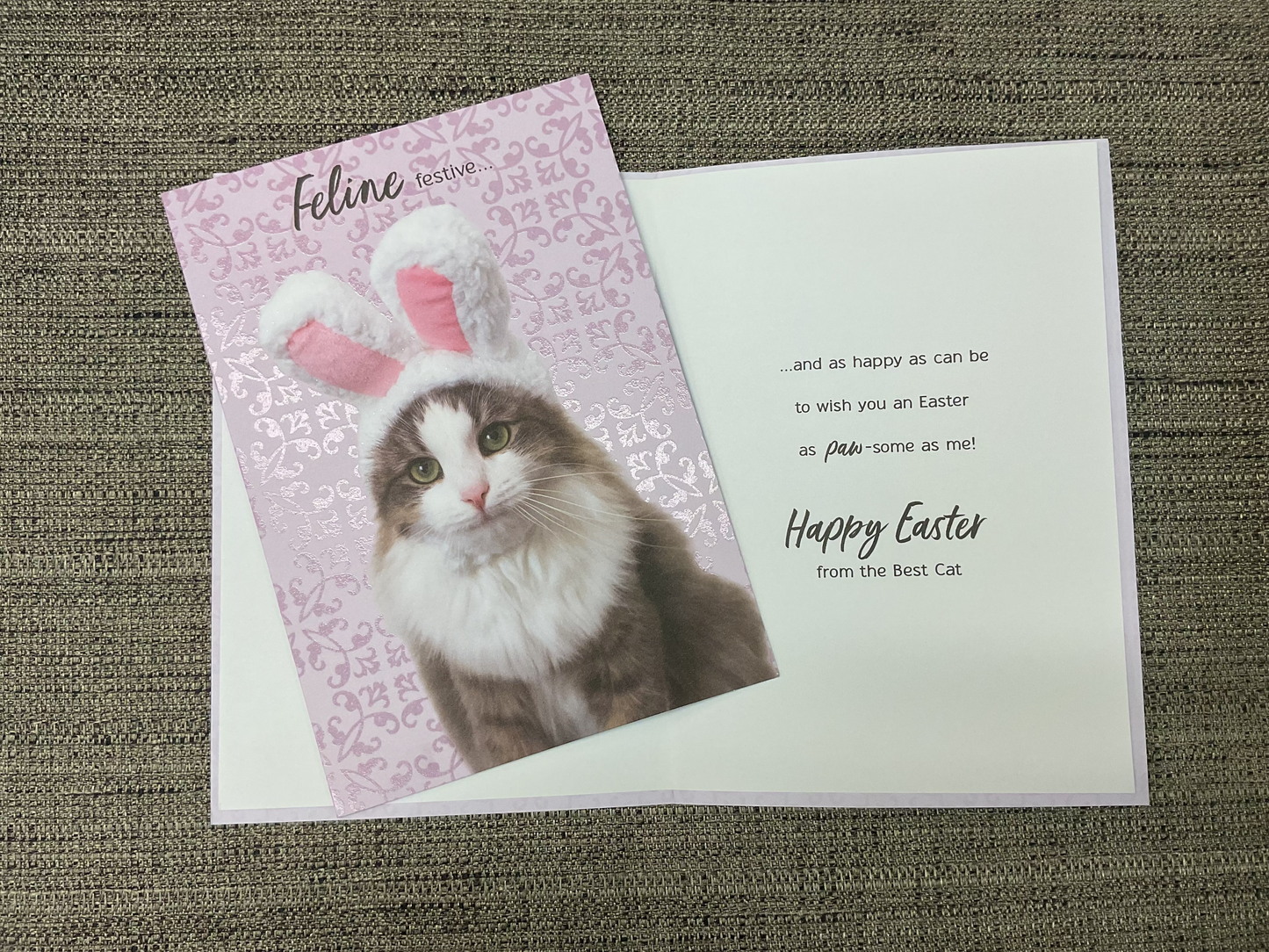 Easter Card from Card