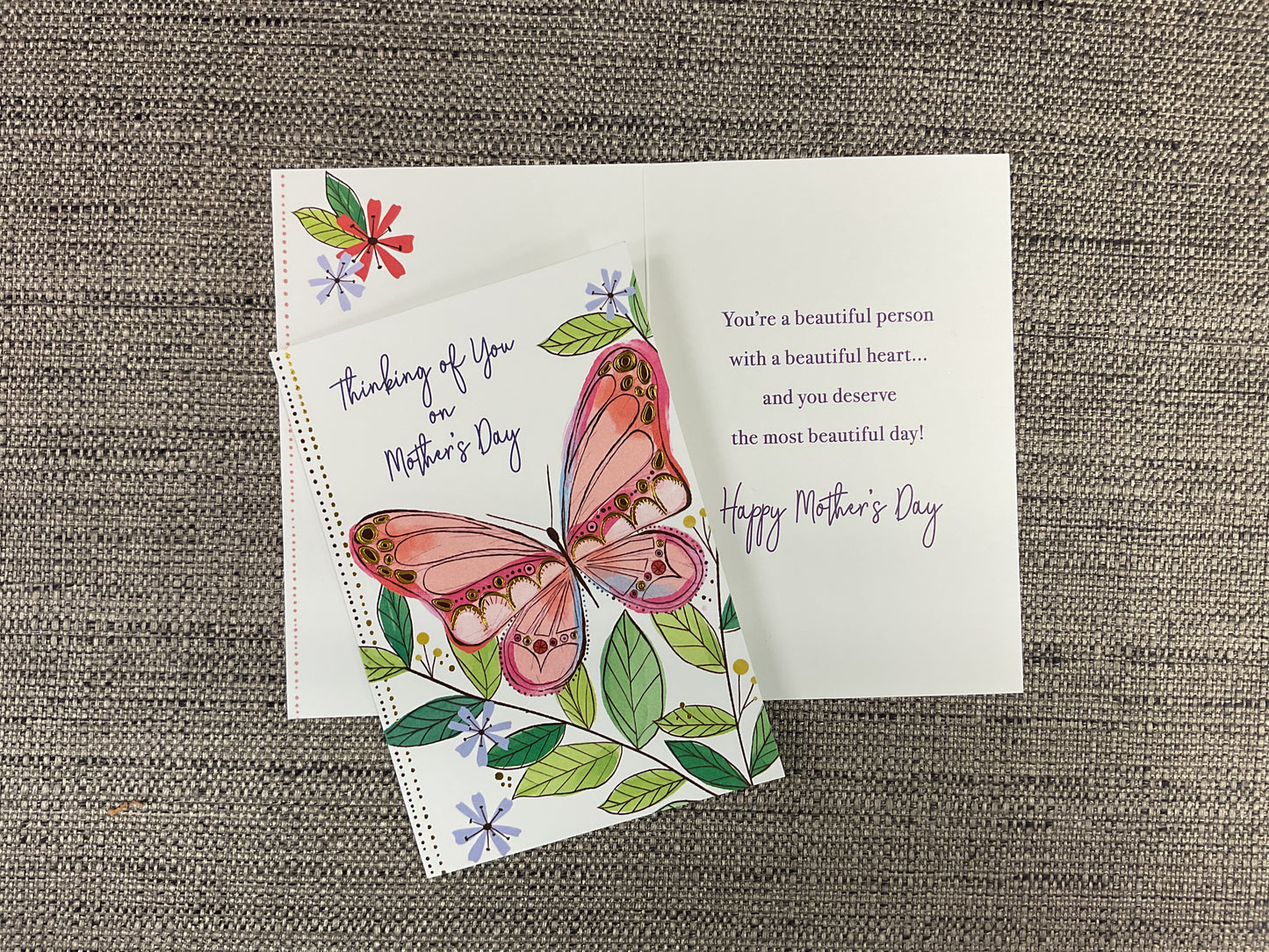 Mother’s Day Cards - 8 pack