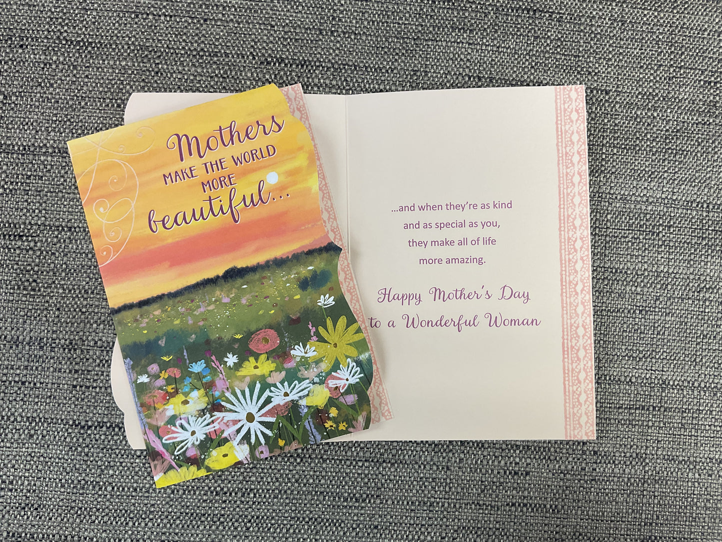 Deluxe Mother’s Day Cards - 8 Pack