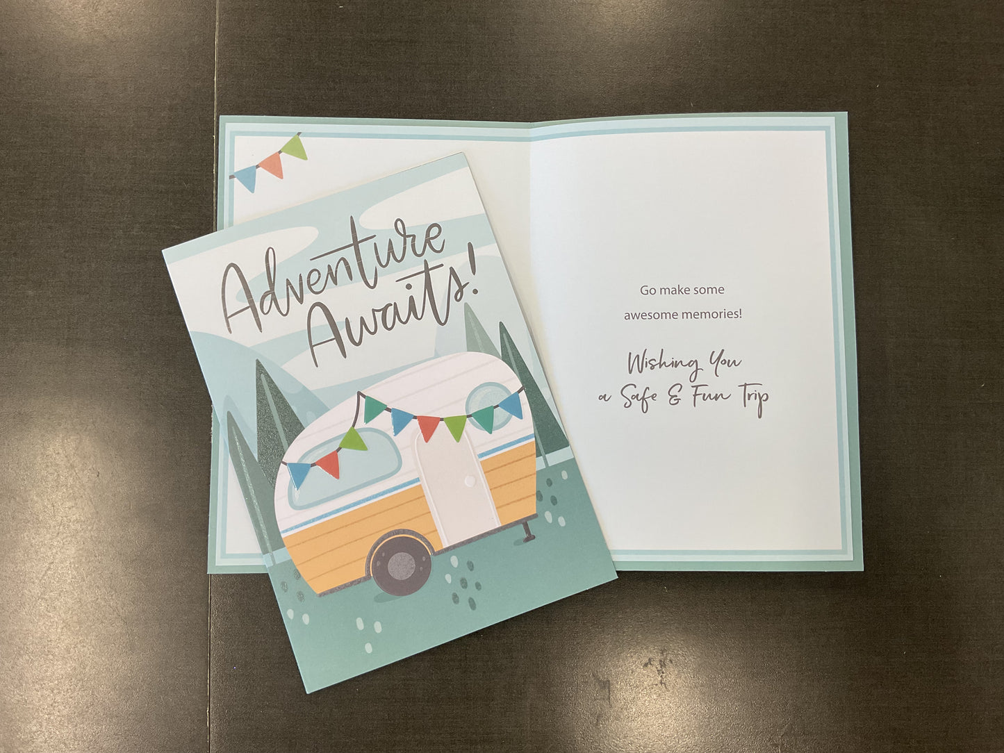 Bon Voyage Card