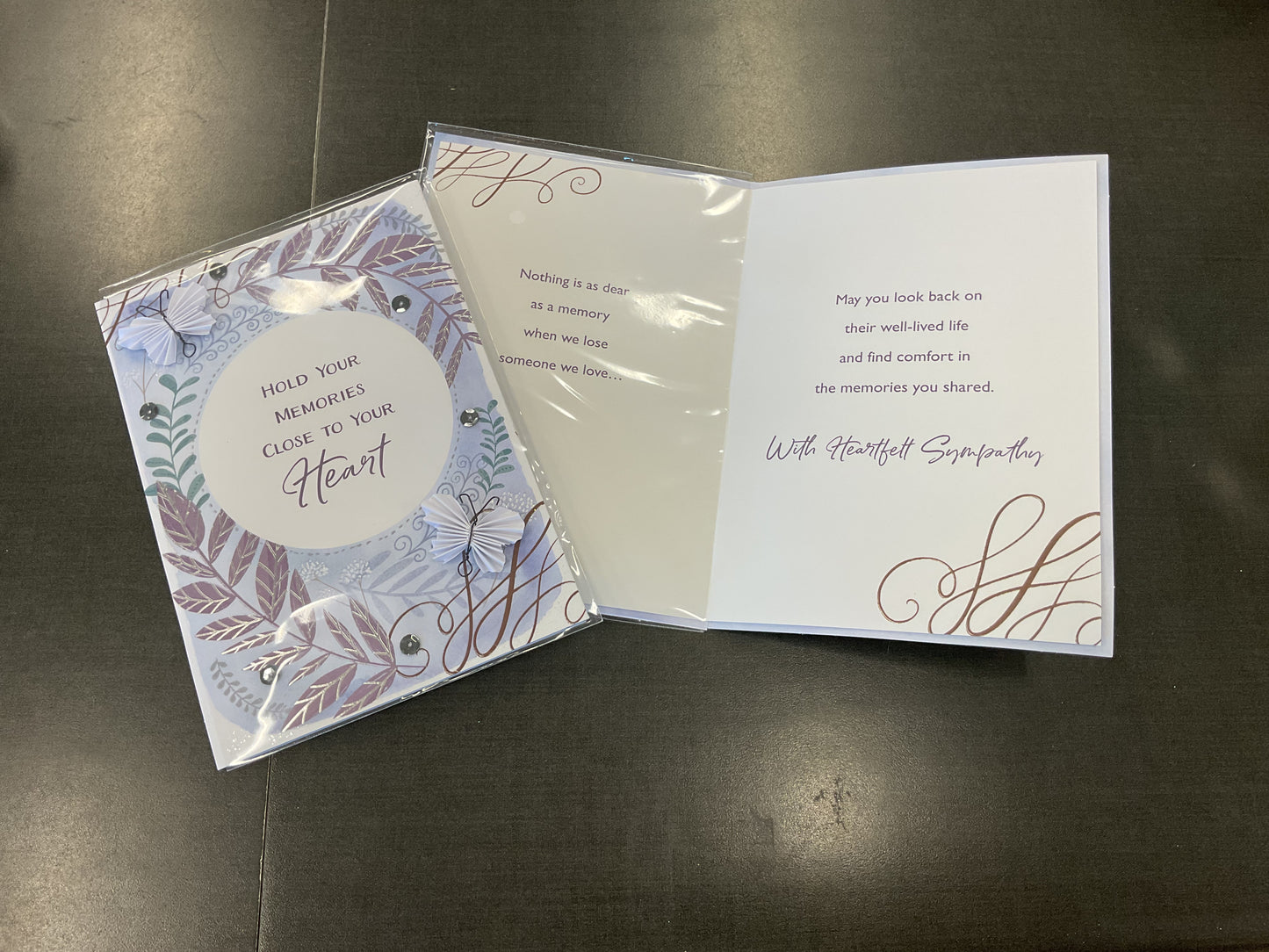 Sympathy Card