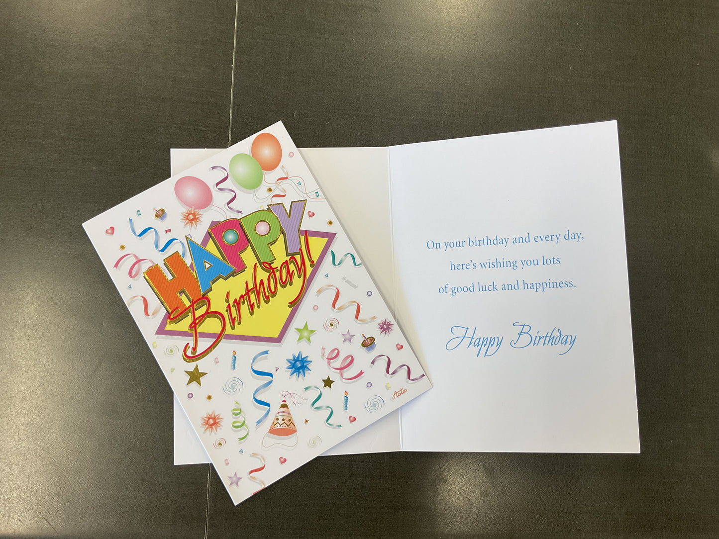 Birthday Card