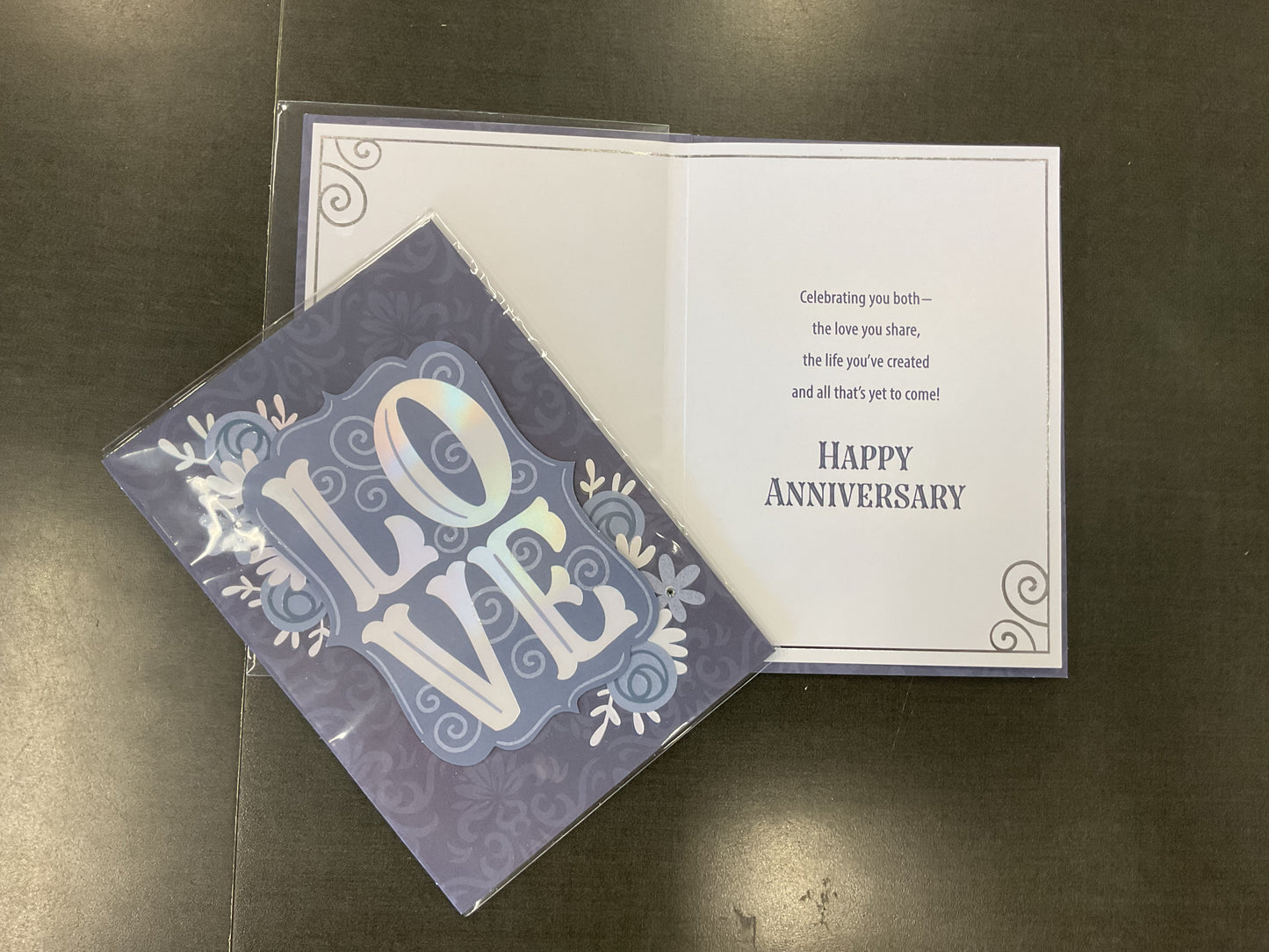 Anniversary Card