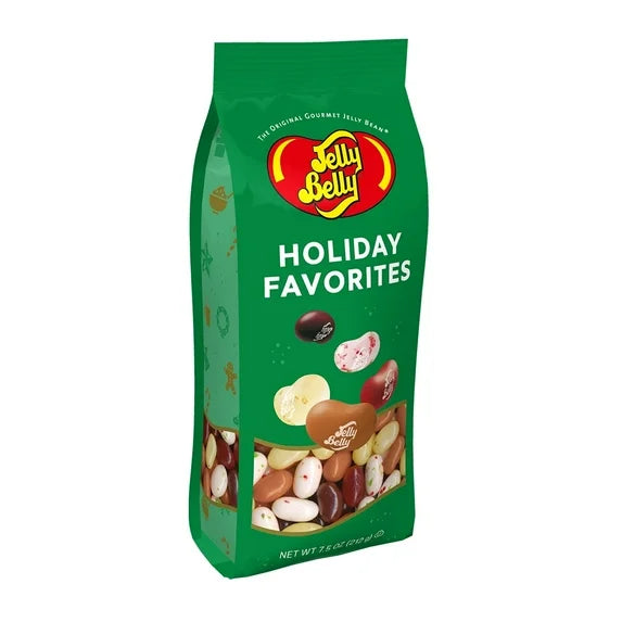 Jelly Belly Holiday Favorites Mix