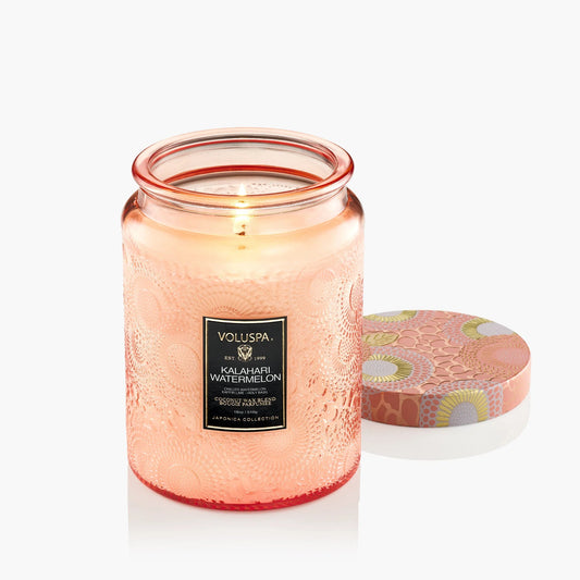 Kalahari Watermelon Candle Collection