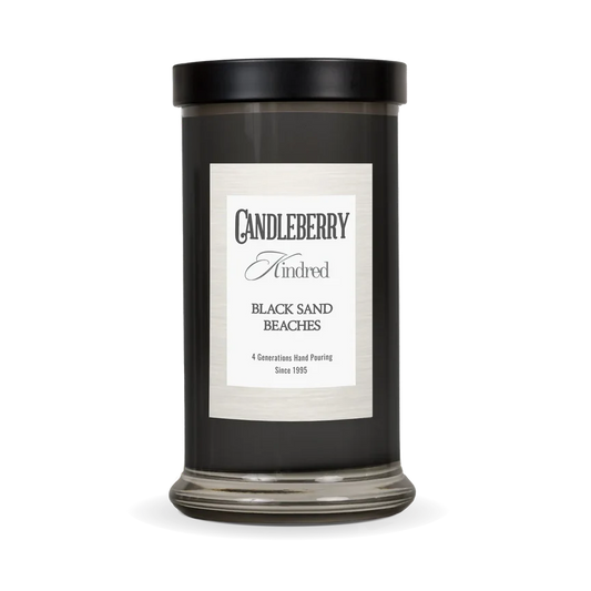 Candleberry Kindred Large Jar Candles