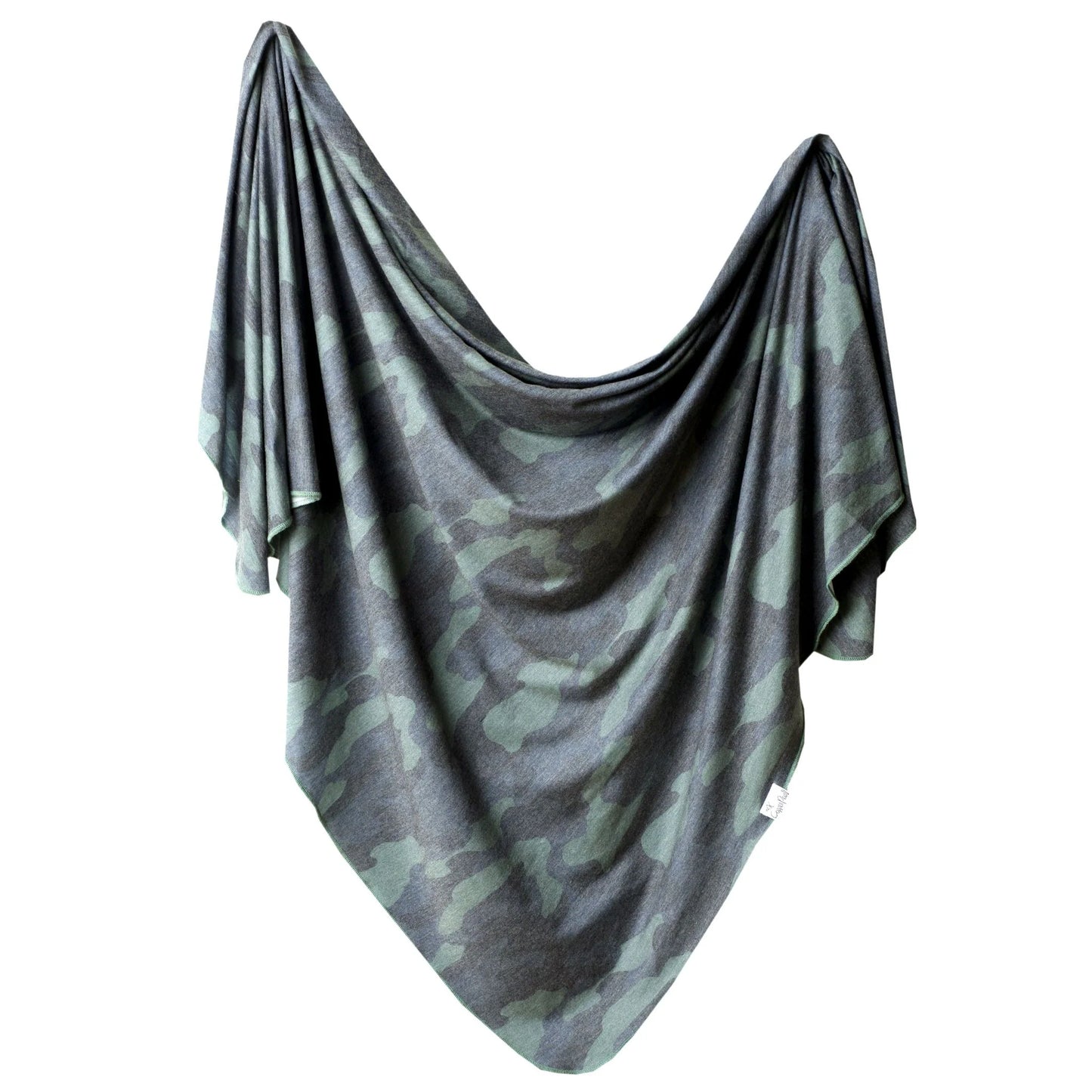 Copper Pearl Swaddle Blanket