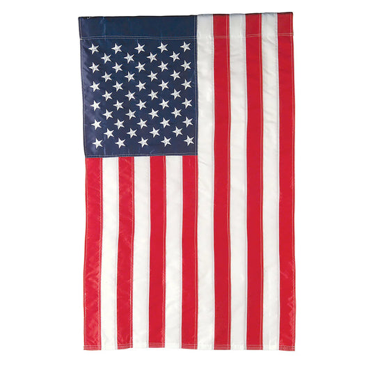 Patriotic Garden Flags
