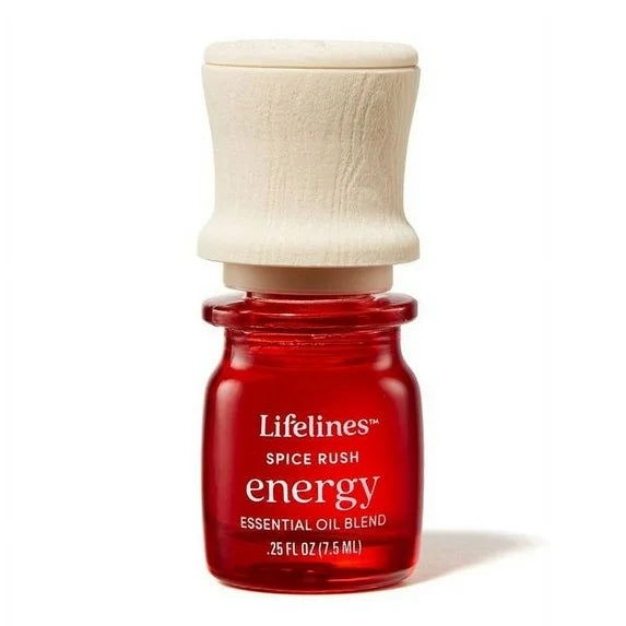 Lifelines Essential Oil Blends